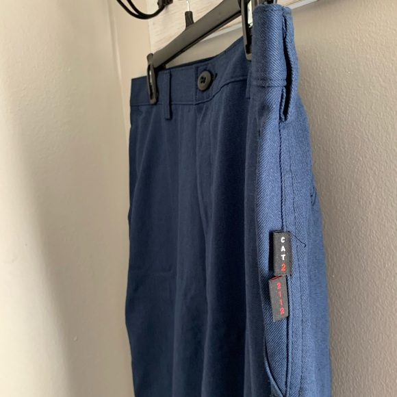 TECGEN FR rated pants 40x30 - Picture 2 of 5